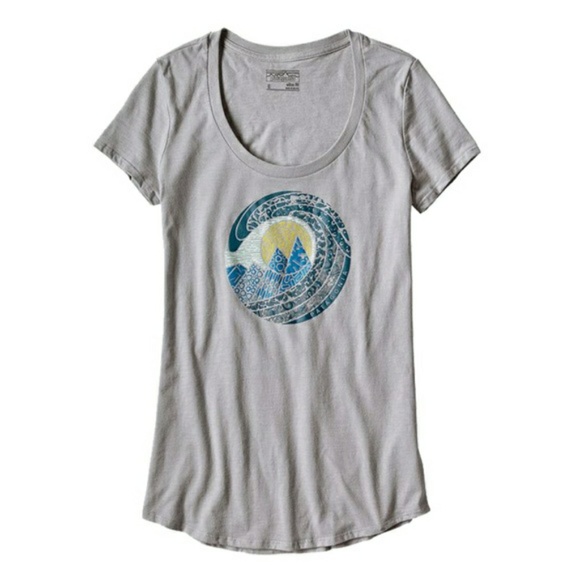 Patagonia Drifter Tee - Picture 1 of 5